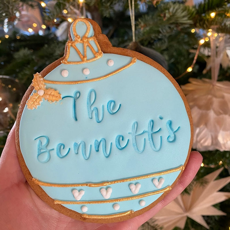 Mr & Mrs Claus Gift Box