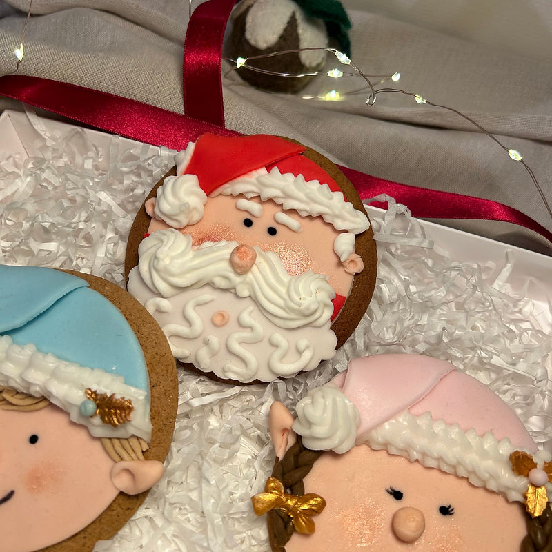 Individual Cookie by Scrumptious by HA