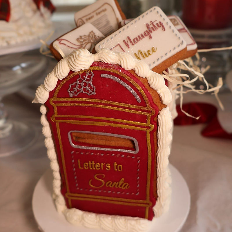 Bento Cake by Scrumptious by HA