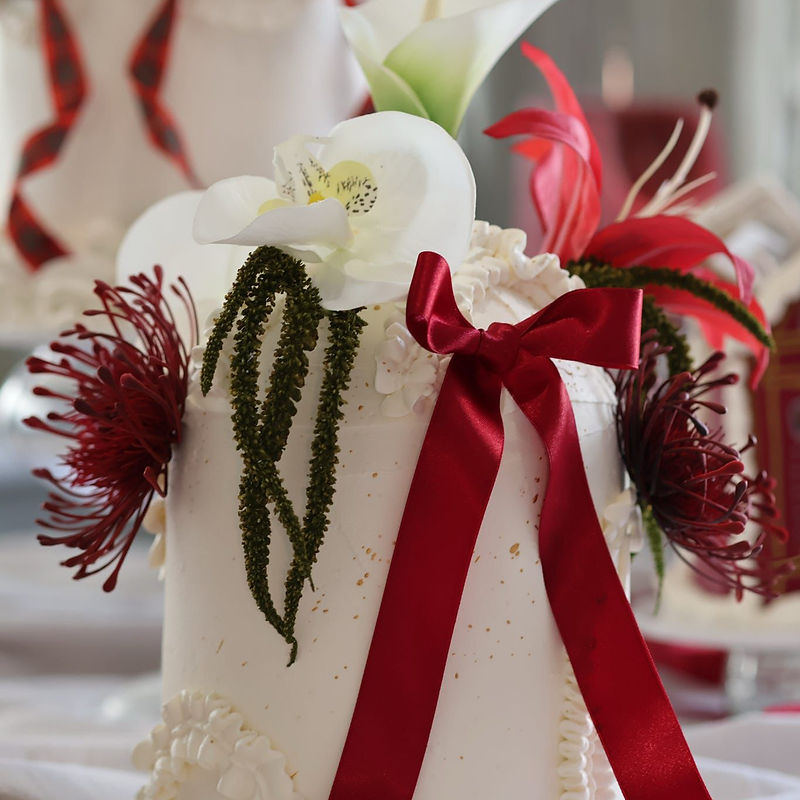 Drip Cake by Scrumptious by HA