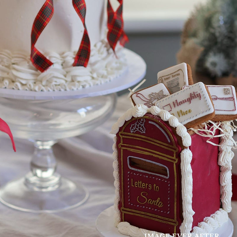 Themed Celebration Cake