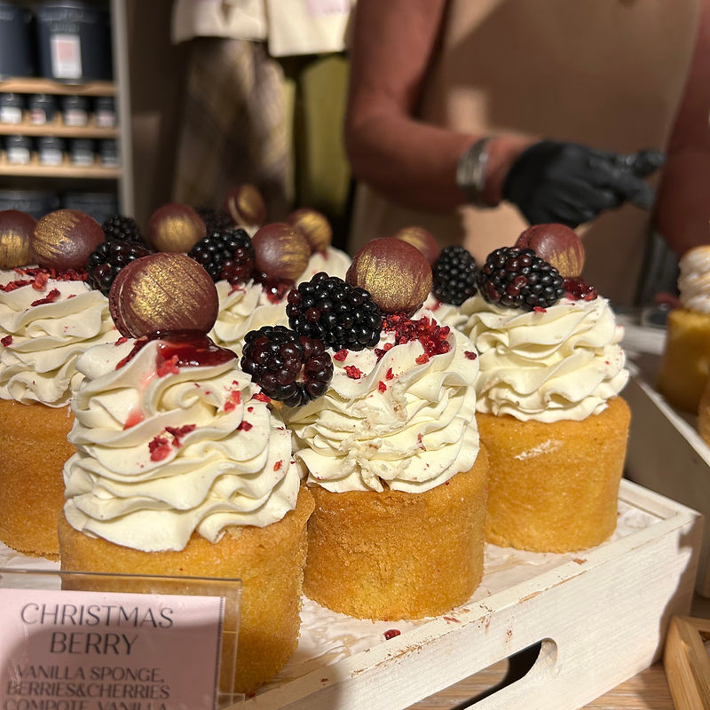 Our Famous Mini Cakes - Box of 12